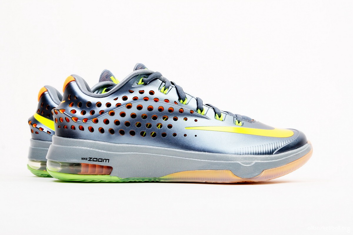 Obzor Nike Kd 7 Elite Vsyo V Mire Basketbola