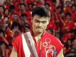 Яо Мин: стараюсь сохранять позитивный настрой Яо Мин: стараюсь сохранять позитивный настрой