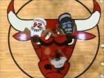 NBA 07.05.1995г. Chicago Bulls @ Orlando Magic