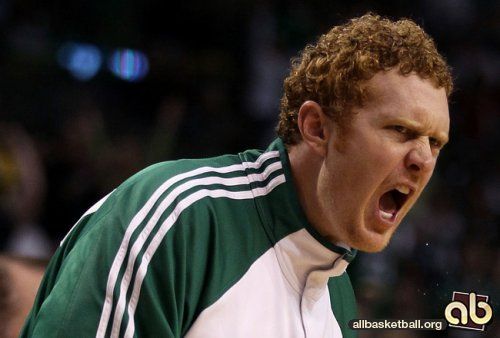 Brian "White Mamba" Scalabrine Brian "White Mamba" Scalabrine