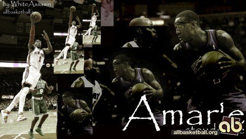 Amare's 5 wallpapers Amare's 5 wallpapers