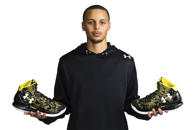 Under armour stephen clearance curry 1