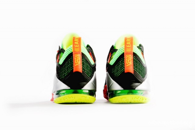 Lebron hot sale xll low