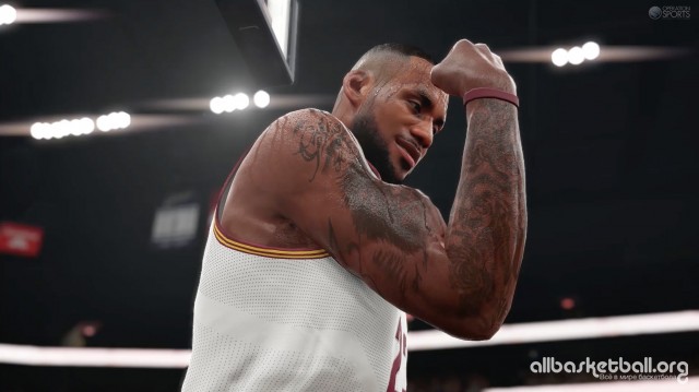 Несколько полезных советов по NBA 2K16