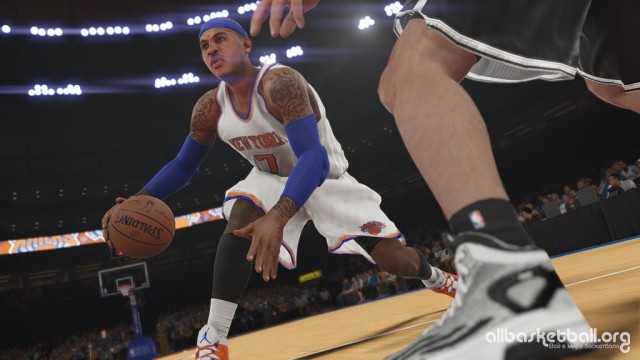 Несколько полезных советов по NBA 2K16
