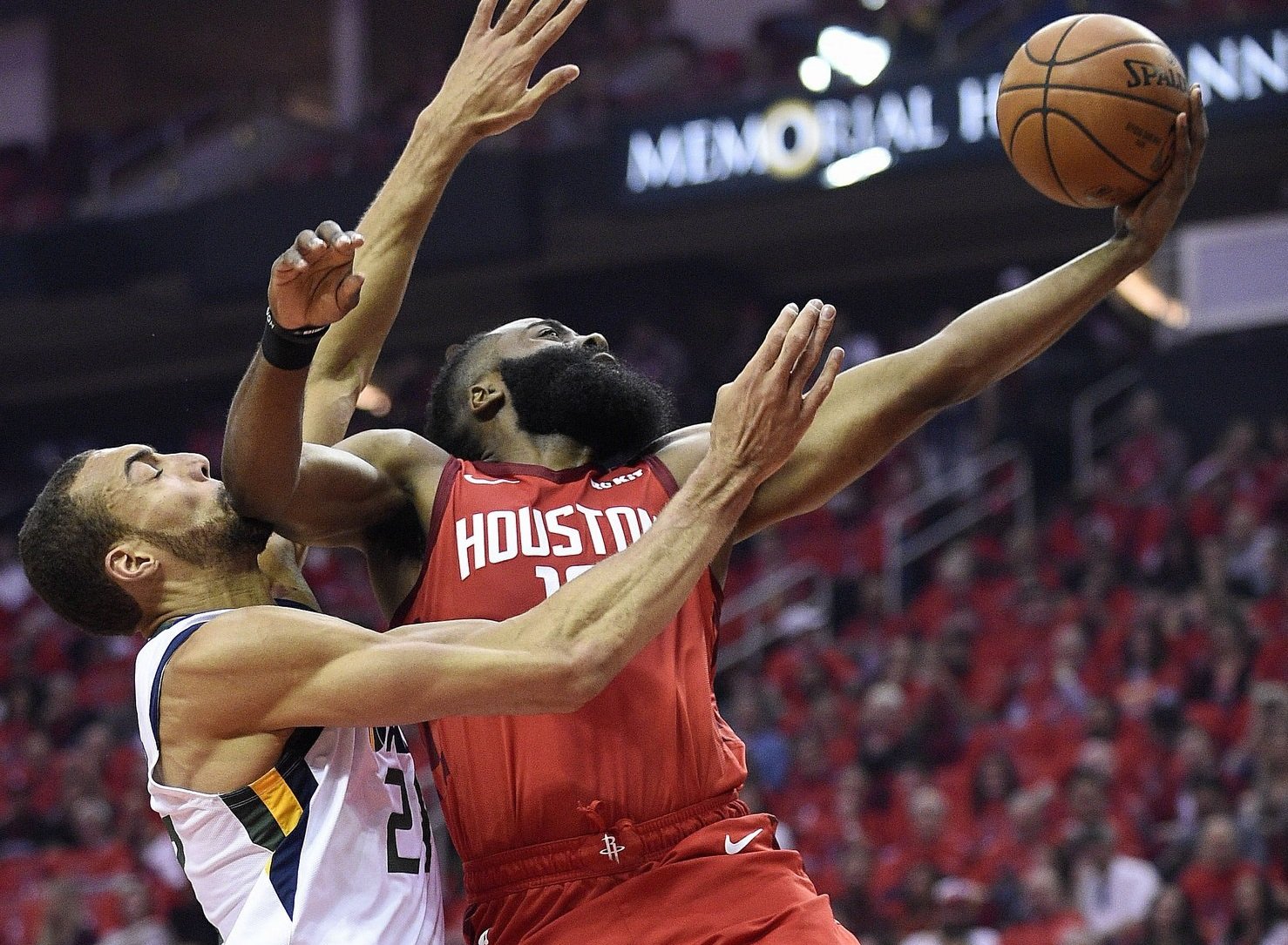 Houston Rockets Dunk