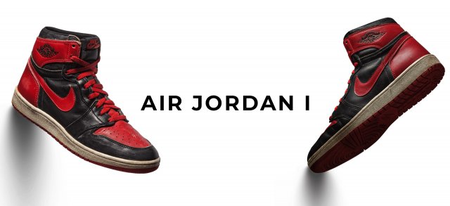 Все модели кроссовок Air Jordan