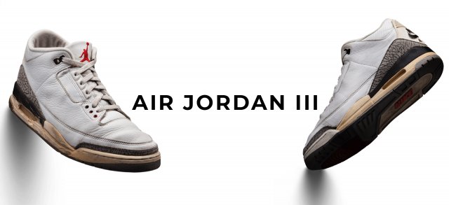 Все модели кроссовок Air Jordan