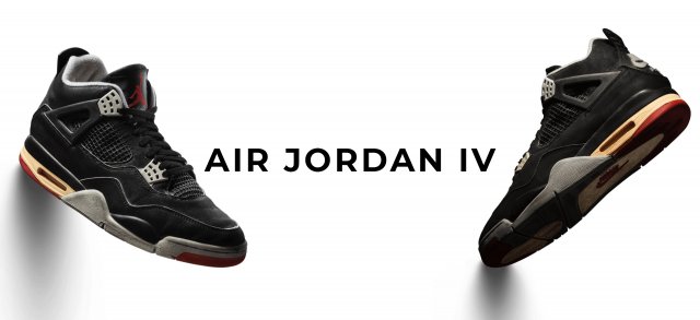 Все модели кроссовок Air Jordan