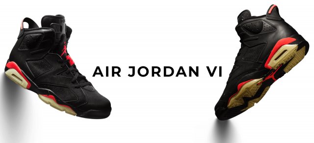 Все модели кроссовок Air Jordan