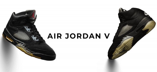 Все модели кроссовок Air Jordan