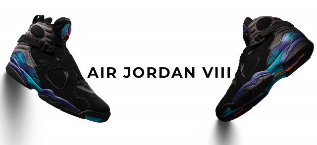 Все модели кроссовок Air Jordan