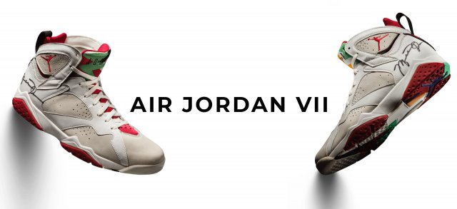 Все модели кроссовок Air Jordan