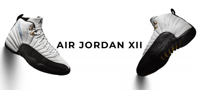 Все модели кроссовок Air Jordan