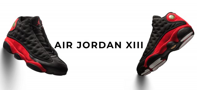 Все модели кроссовок Air Jordan