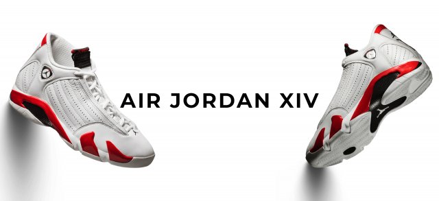 Все модели кроссовок Air Jordan