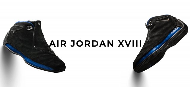 Все модели кроссовок Air Jordan