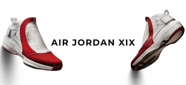 Все модели кроссовок Air Jordan