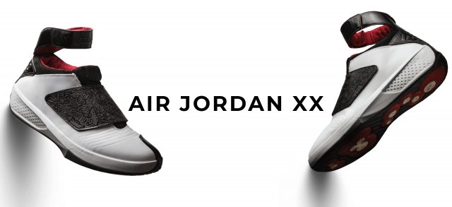 Все модели кроссовок Air Jordan