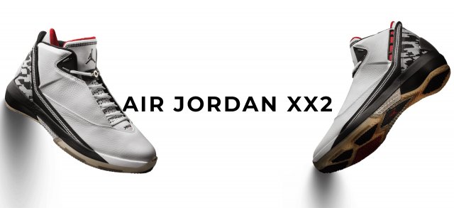 Все модели кроссовок Air Jordan