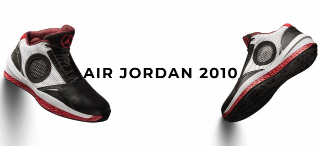 Все модели кроссовок Air Jordan