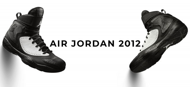 Все модели кроссовок Air Jordan