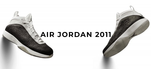 Все модели кроссовок Air Jordan