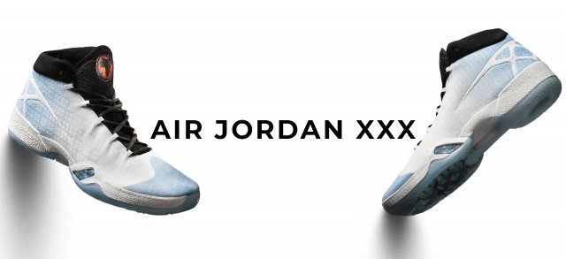 Все модели кроссовок Air Jordan