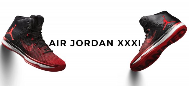 Все модели кроссовок Air Jordan