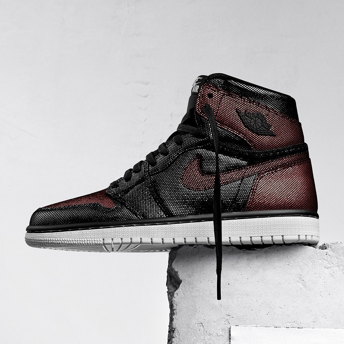 jordan air jordan 1 retro high og fearless