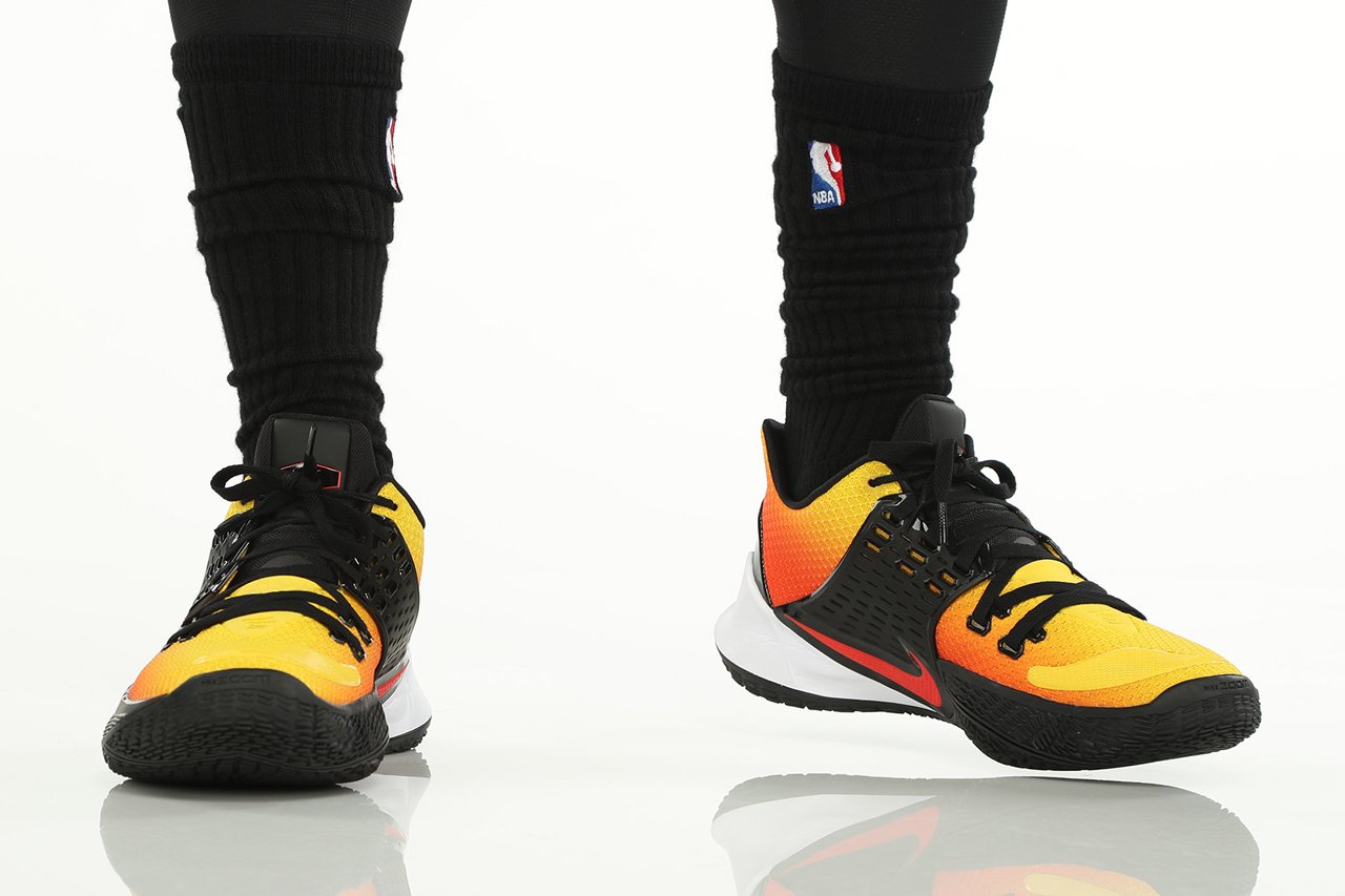 kyrie low 2 sunset