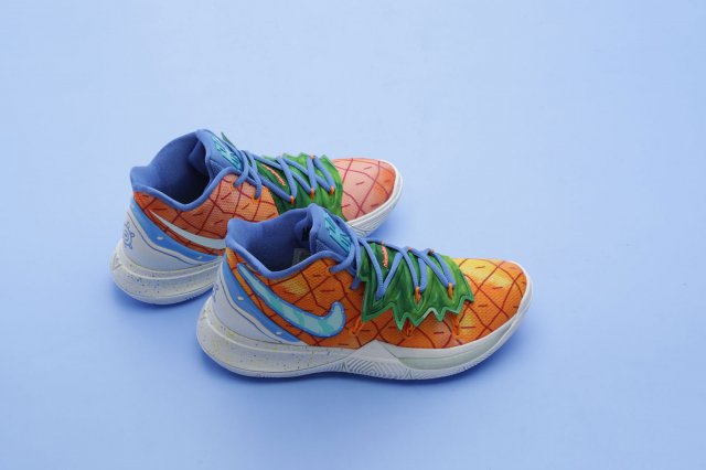 kyrie 5 pineapple house size 11