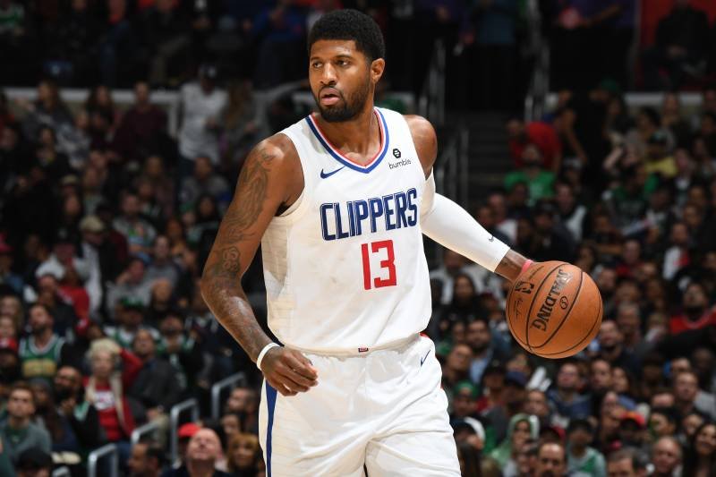 Рост джорджа. Paul George.