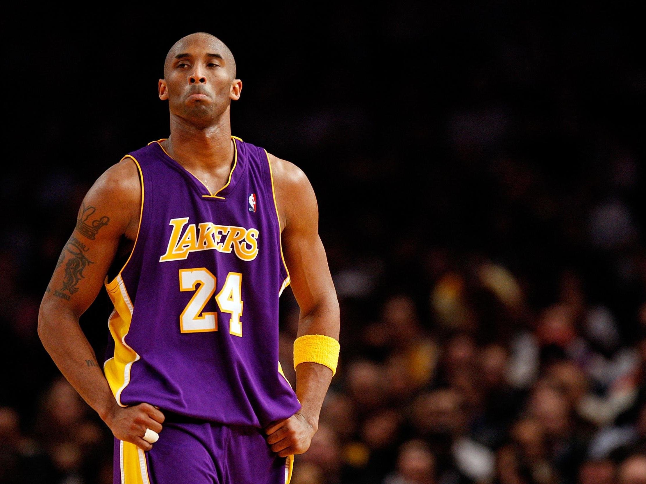 Kobe Bryant Dead