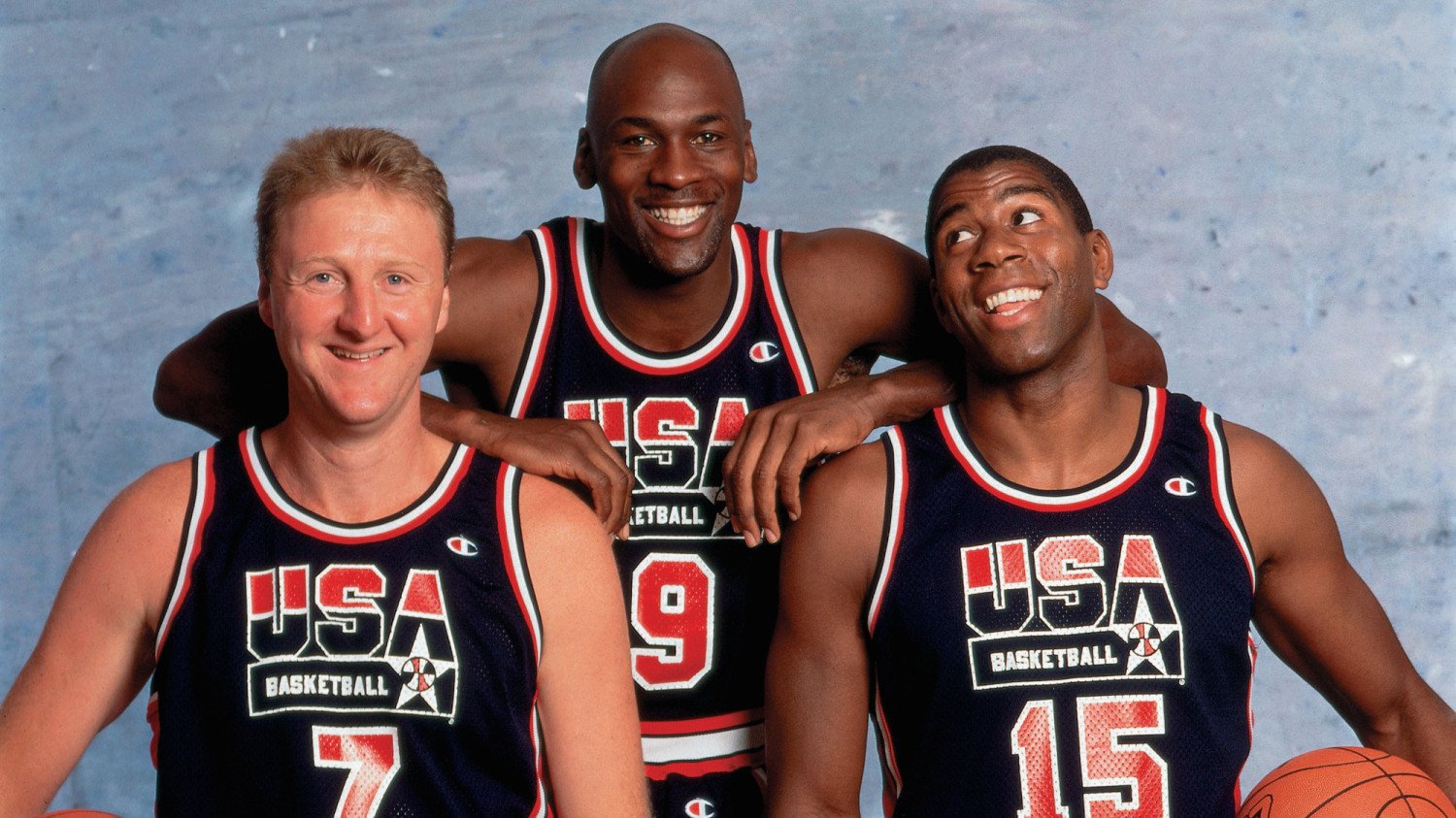 Интересные факты и кроссовки Dream Team 1992 года | Фото, подробности