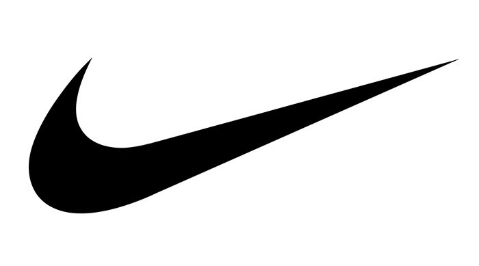 Nike и 30 логотипов за историю существования бренда