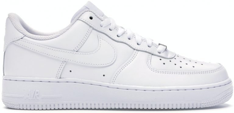 10 Nike Air Force 1