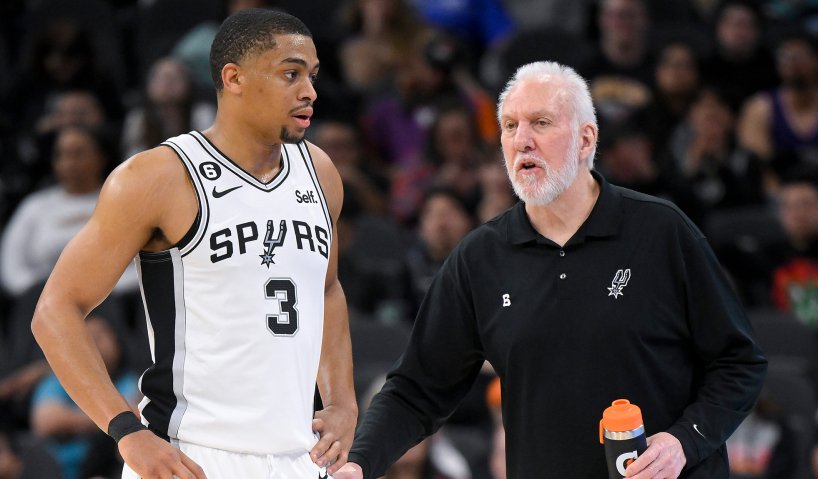 San Antonio Spurs состав